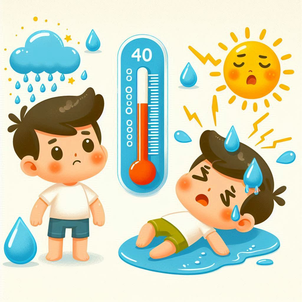 열사병 예방