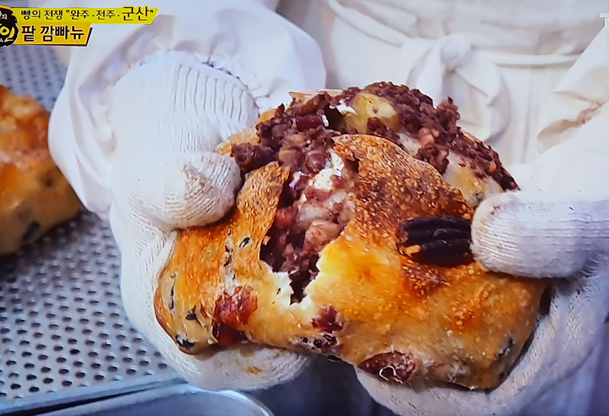 3.4브레드 대표 메뉴