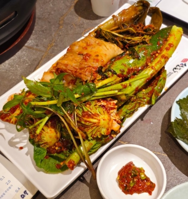 김치달인-유정희-다람김치-강동구-7종김치