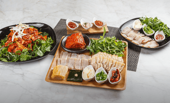 생방송 투데이 홍어삼합 마포 망원동