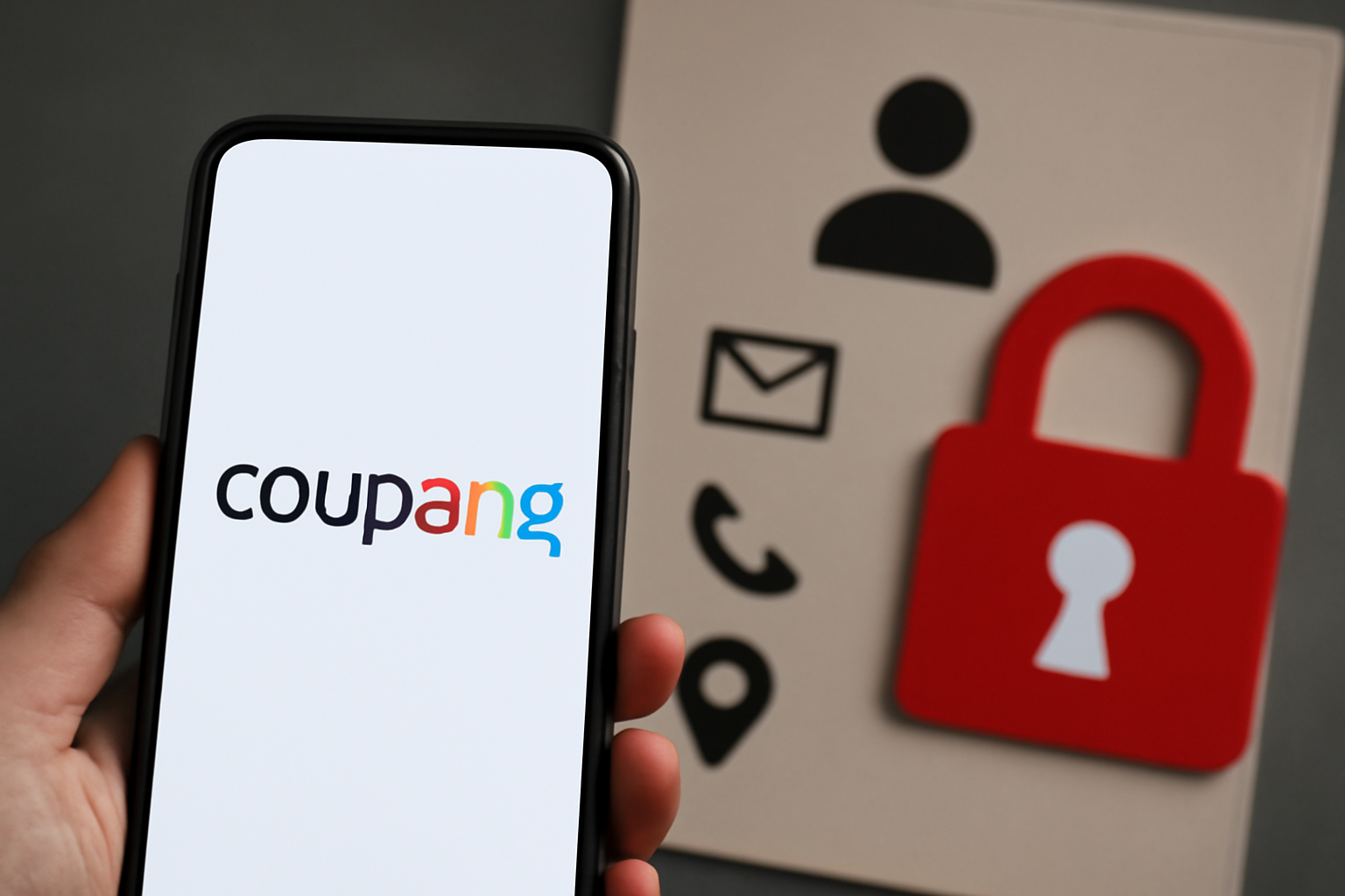 쿠팡 개인정보 유출 3370만명… 내 정보도 털렸을까? 지금 꼭 확인해야 할 것들 관련 사진