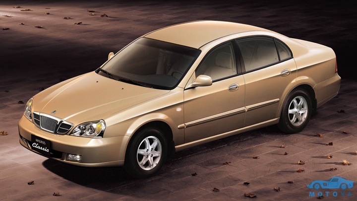 대우 자동차 매그너스