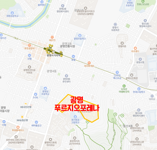 입지지도