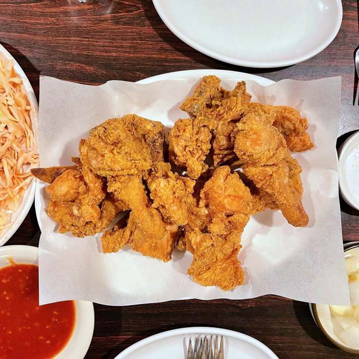 6시내고향 평택 후라이드치킨 맛집