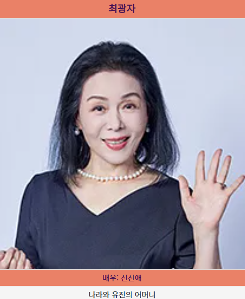 빌런의 나라 최광자