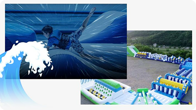 해운대 북극곰 축제