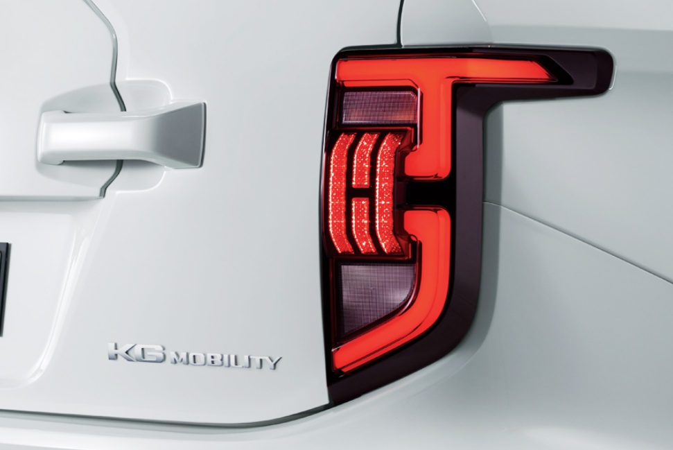 2023 쌍용 토레스 EVX 전기차