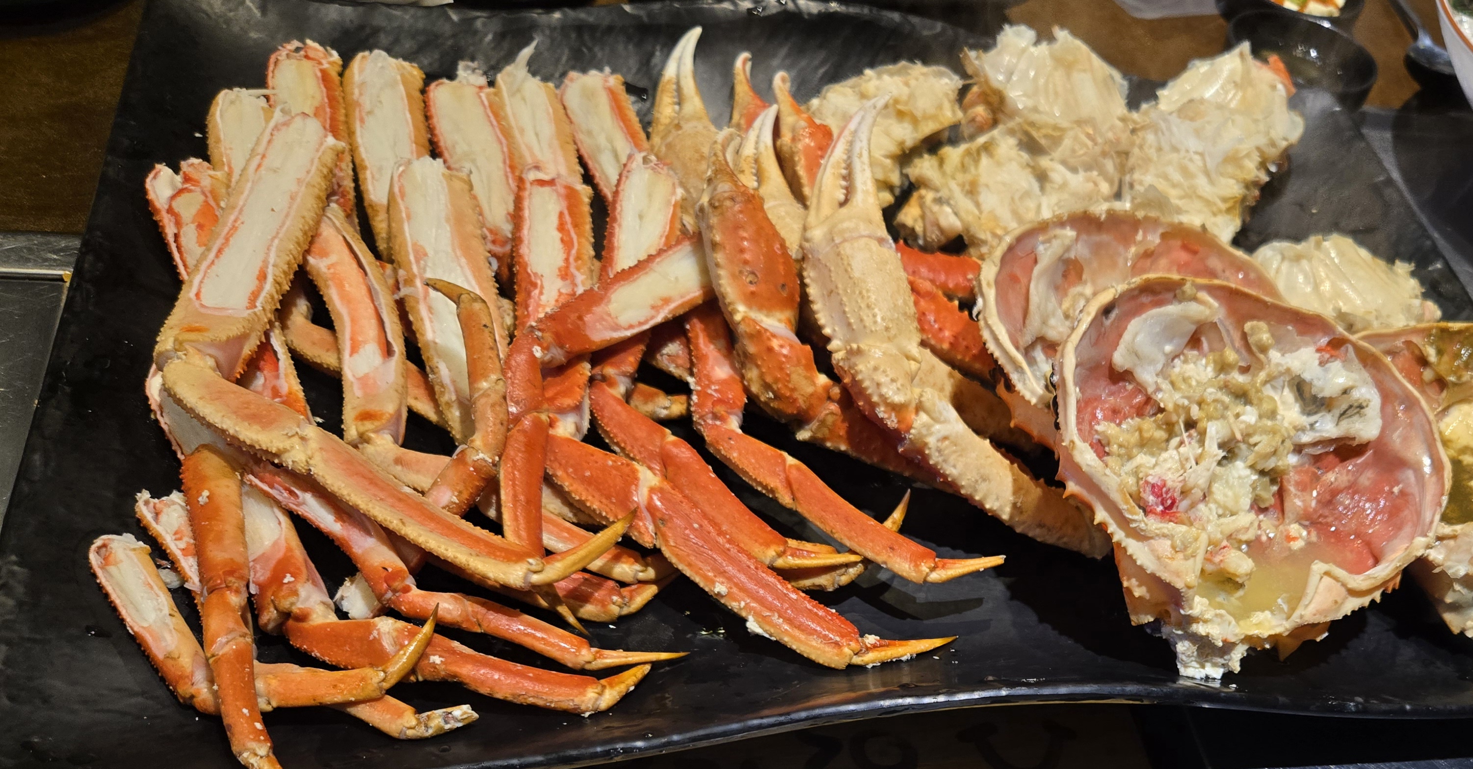 영덕 맛집 동광어시장 대게