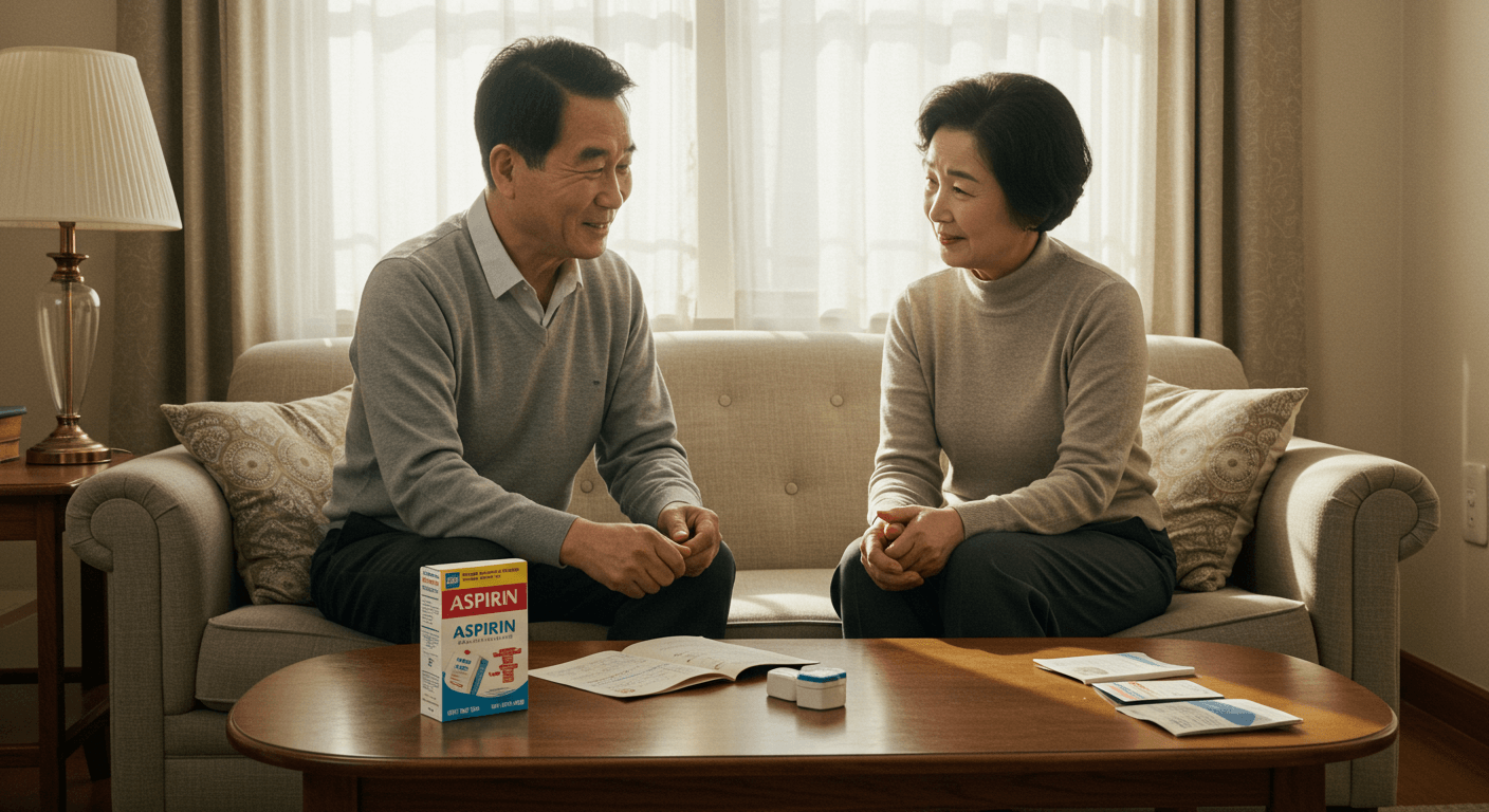 아스피린 효능 6가지와 부작용 사진 18