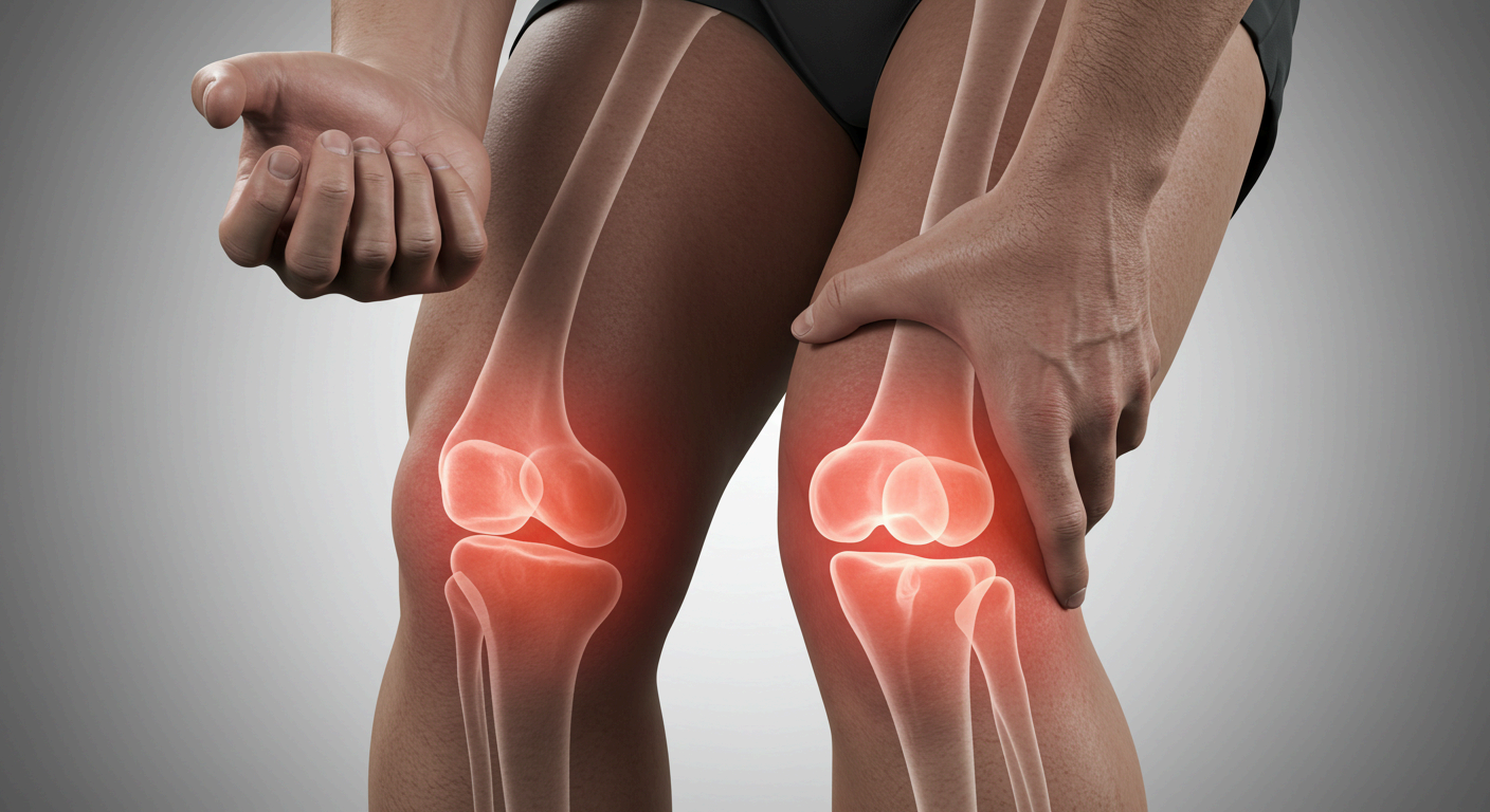 관절통이 심하면 소염제 처방이 필요할 수 있어요.