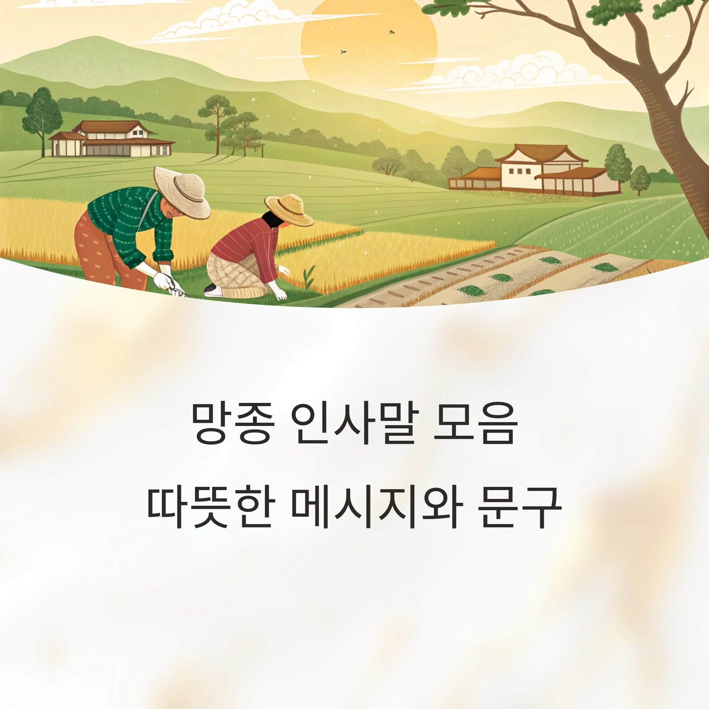 망종-인사말-2025