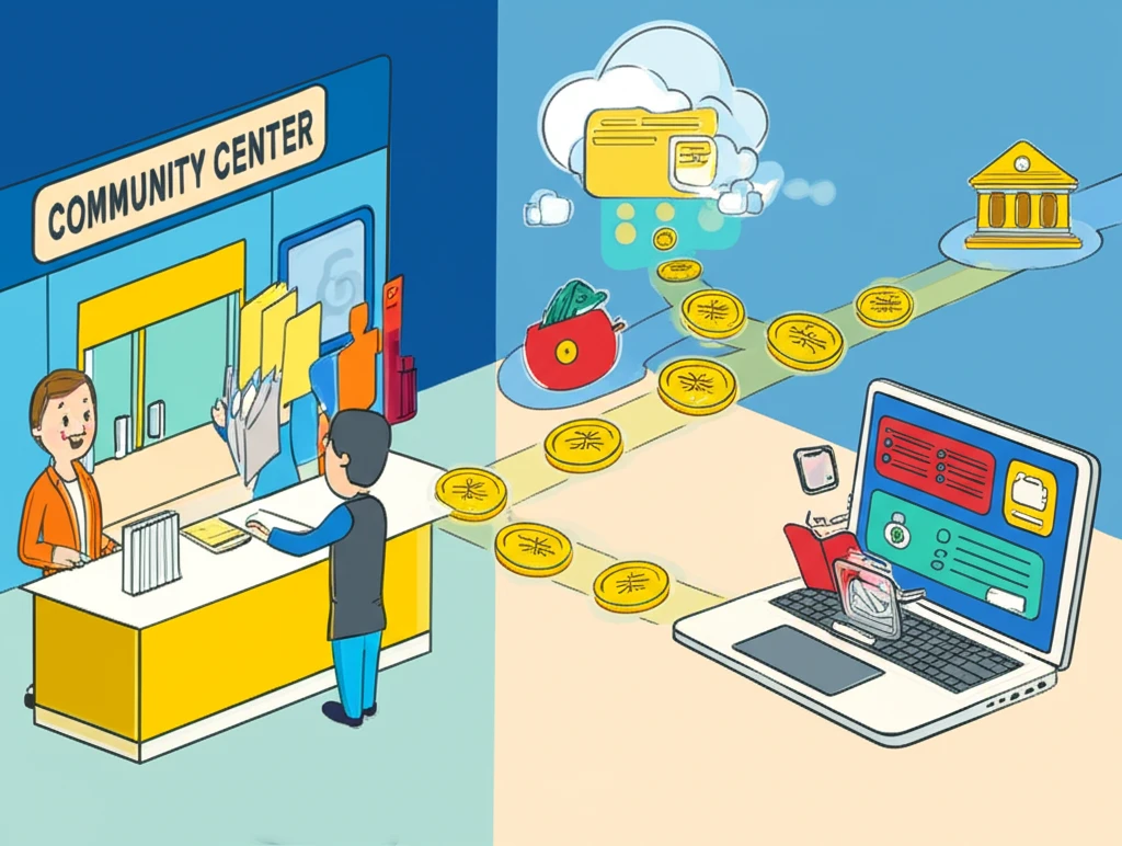 행복지킴이통장 신규 개설 및 기존 계..