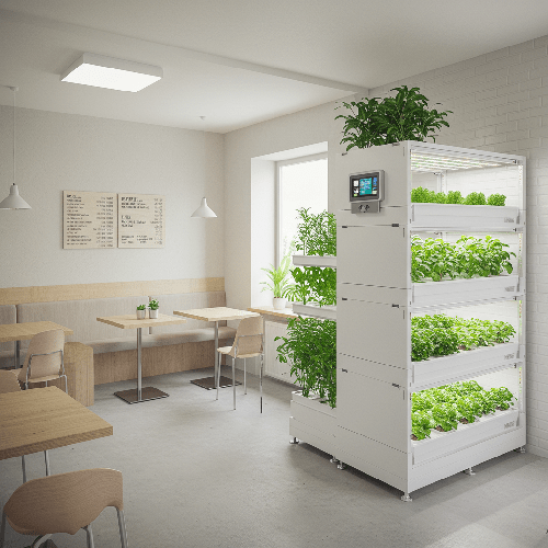 도시농업 키워드, 스마트가드닝 완전정리