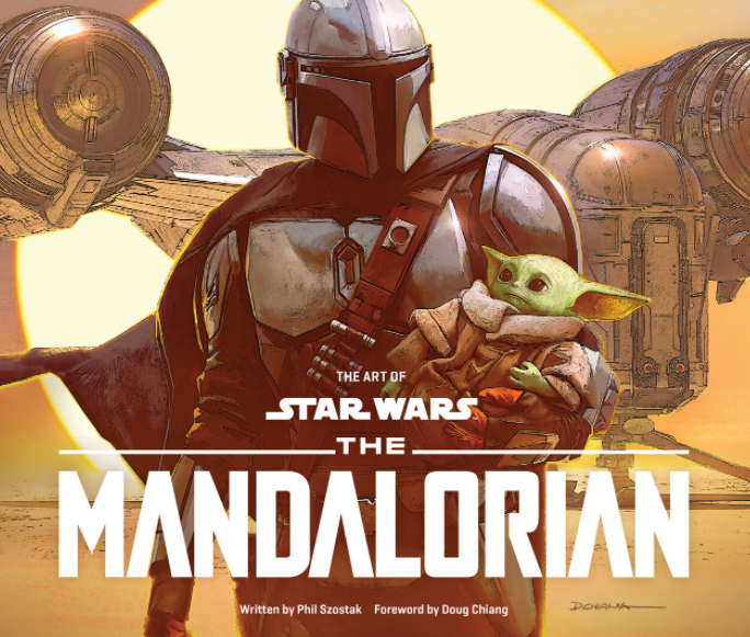 스타워즈-만달로리안-포스터