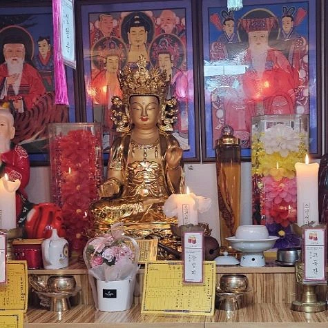 사주 잘 보는 곳 촛불