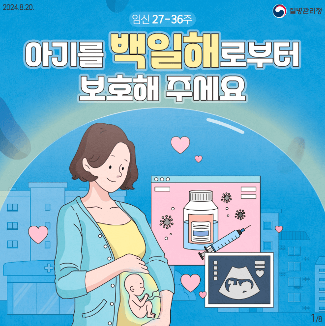 백일해 검사 비용 실비적용