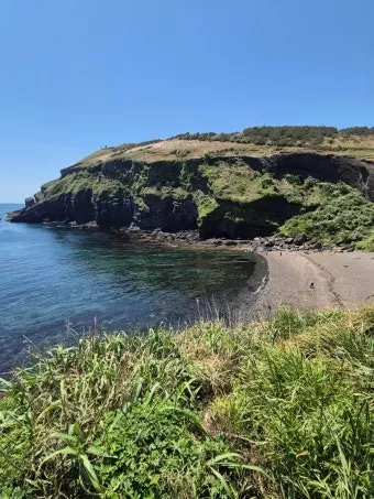 제주 우도 섬일주 여행 스쿠터 자전거로 알차게 즐기기_17