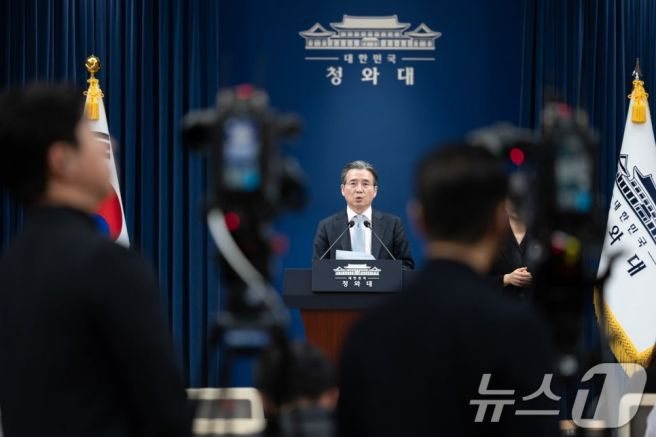 김용범 정책실장 AI 시대 기업 초과이윤 전국민배당금 파격 제안 총정리