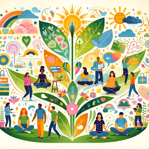 정신건강-가상-이미지