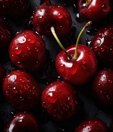 미국 체리 / 칠레 체리 비교 - 종류, 효능 및 칼로리, 고르는법 / 보관법