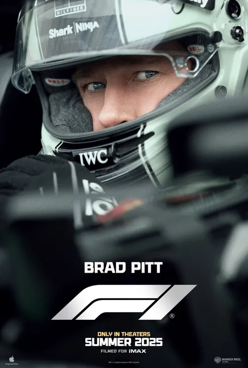 f1더무비 브래드피트