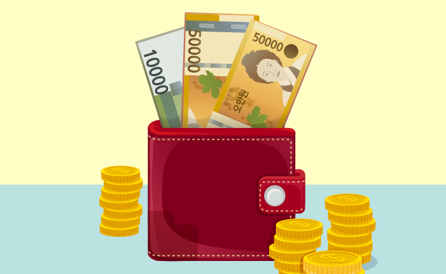 현금 사용 늘리는 법