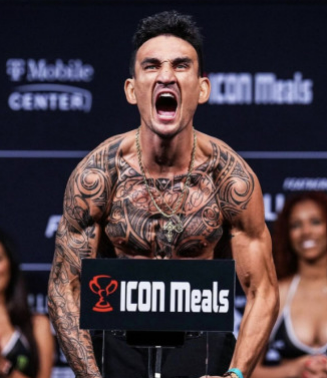 정찬성 할로웨이