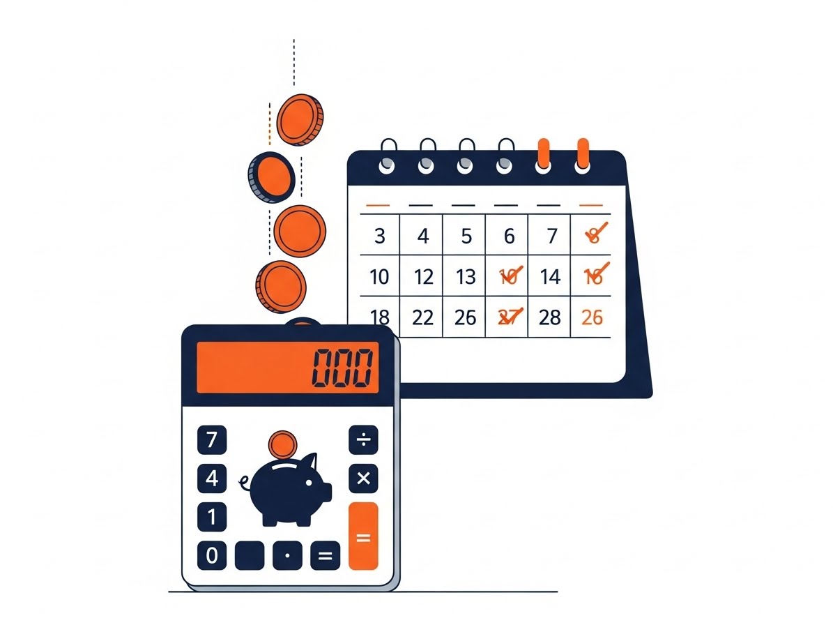 일용직 소득세 계산