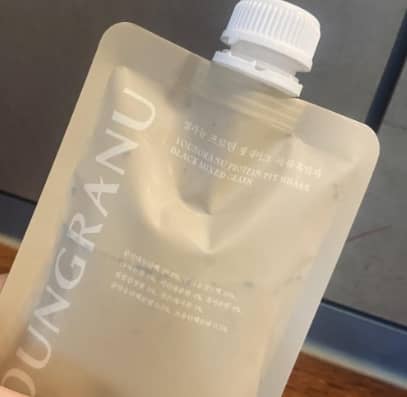 영라뉴 프로틴 핏 쉐이크 내돈내산 후기 이미지