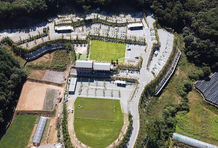 홍천군 세이지힐 오토캠핑장 소개