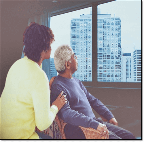 뇌동맥류 증상 및 치료, 뇌동맥류 장애 노인