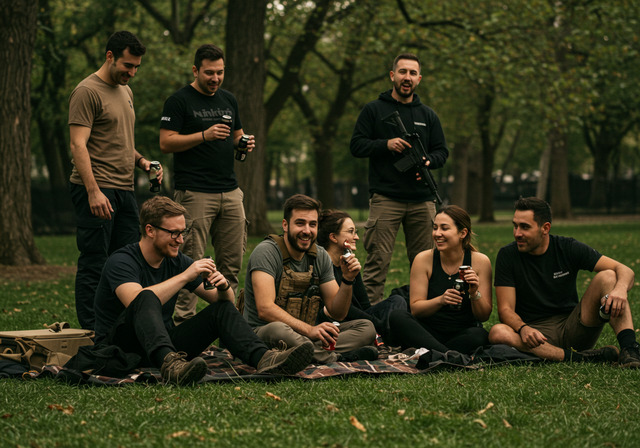 에어소프트건 유지관리와 내구성