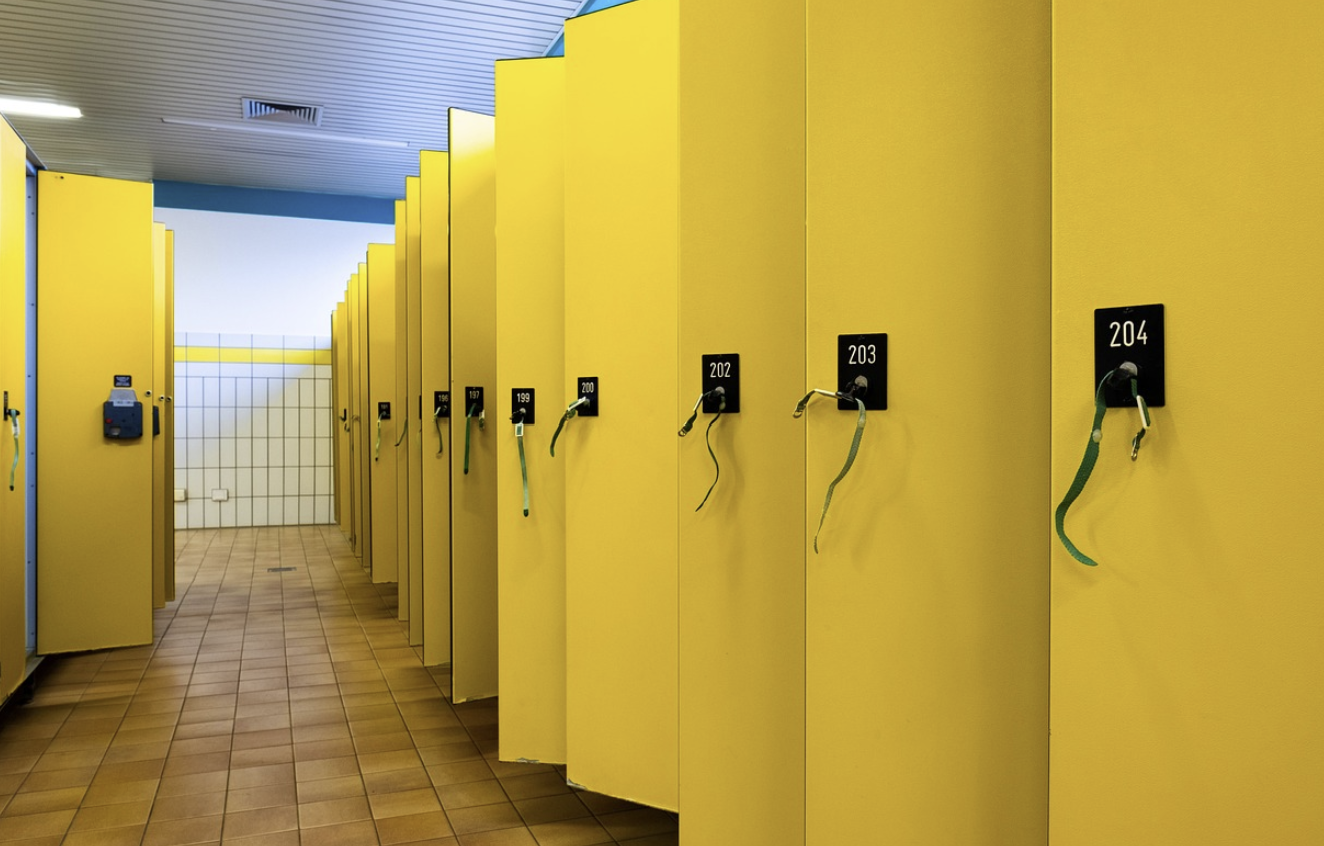 워터파크-탈의실-사진