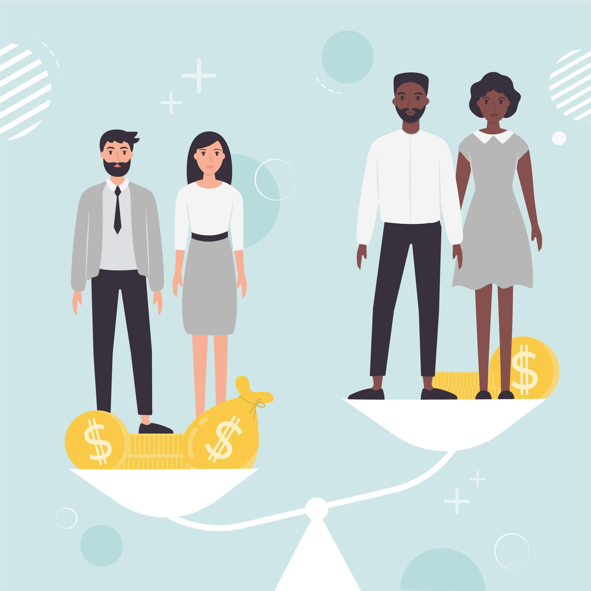 사회적 차별과 편견 : 유형, 형성과 영향, 해소 방법