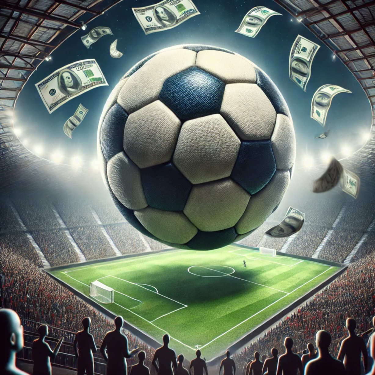 축구 인플레이션 관련 사진