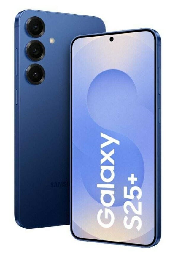 삼성 갤럭시S25 플러스 렌더링