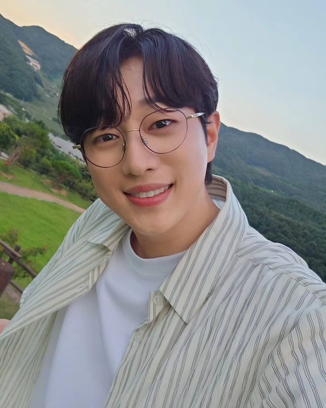 안성훈 인스타 사진