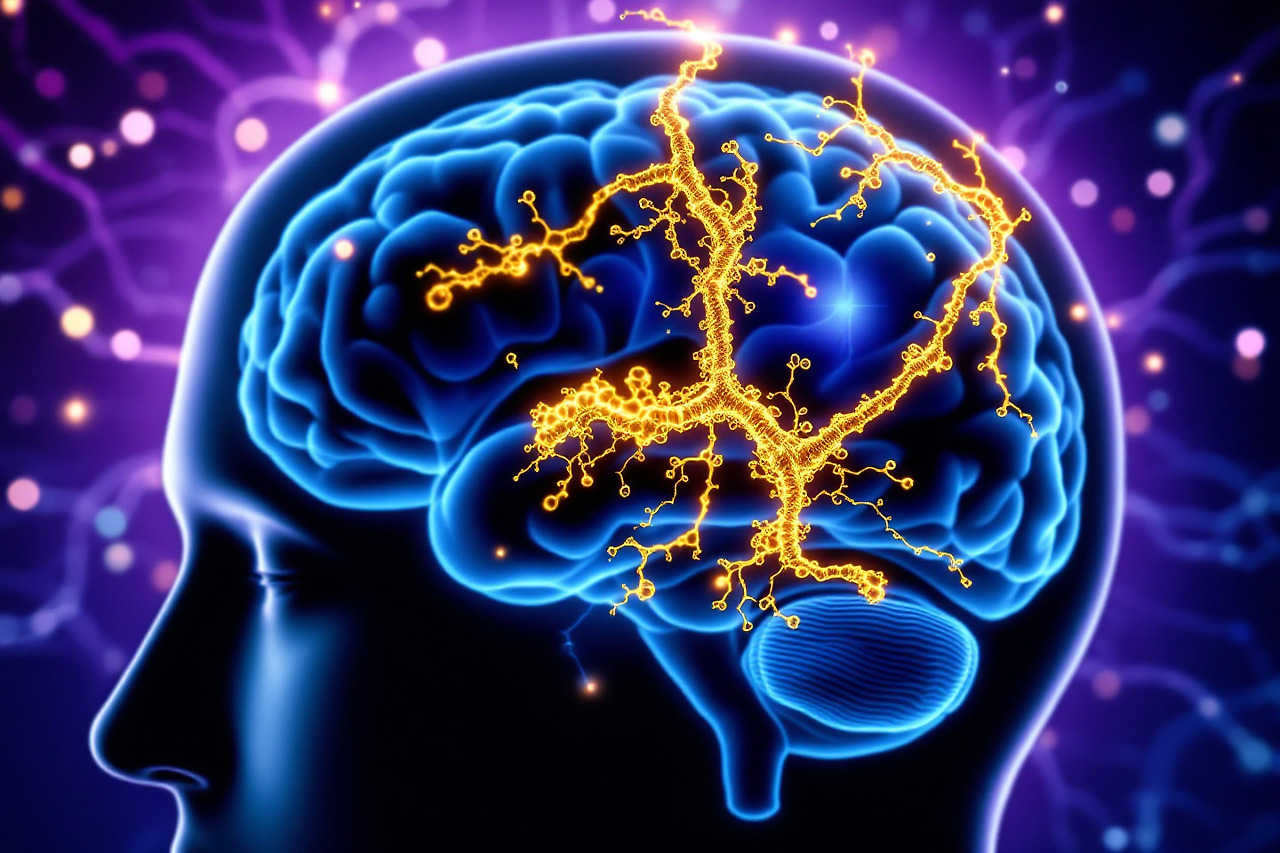 뇌 단백질 축적