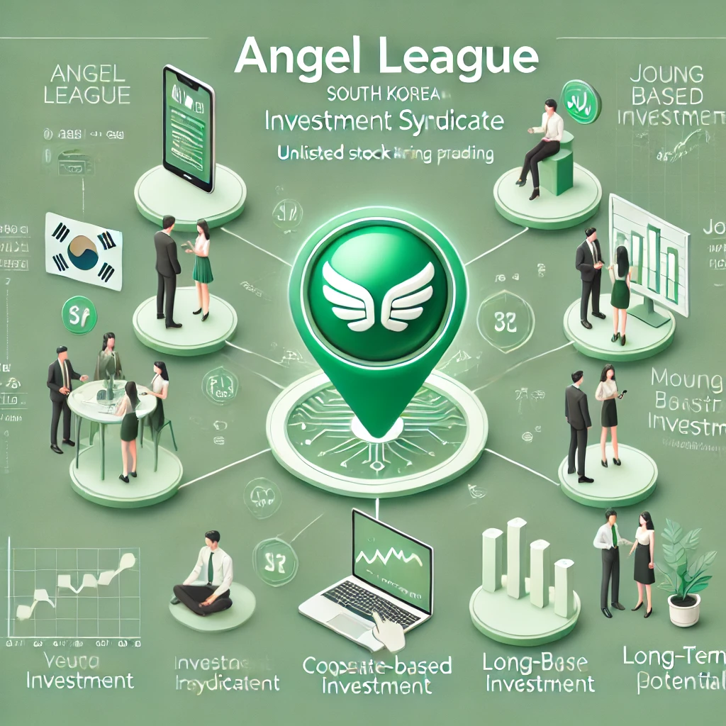 엔젤리그: 조합형 투자 플랫폼의 독창적 구조와 전략