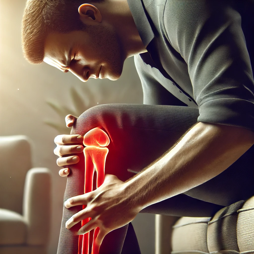 마그네슘 부족- 관절