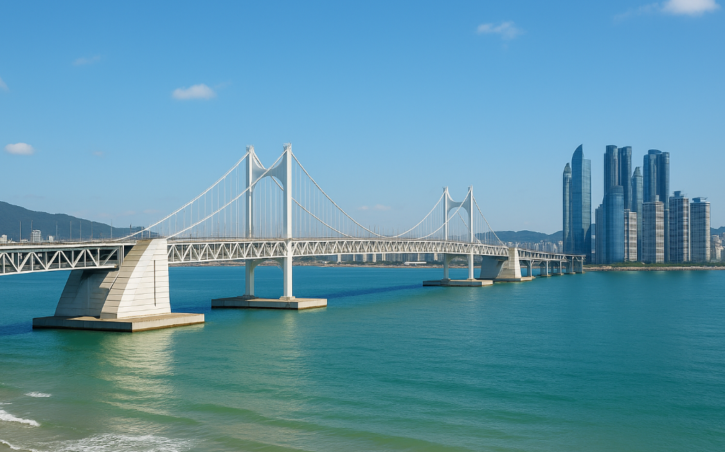 2025 최신 부산 여행코스 추천 (인기명소, 일정 짜기, 먹거리탐방)