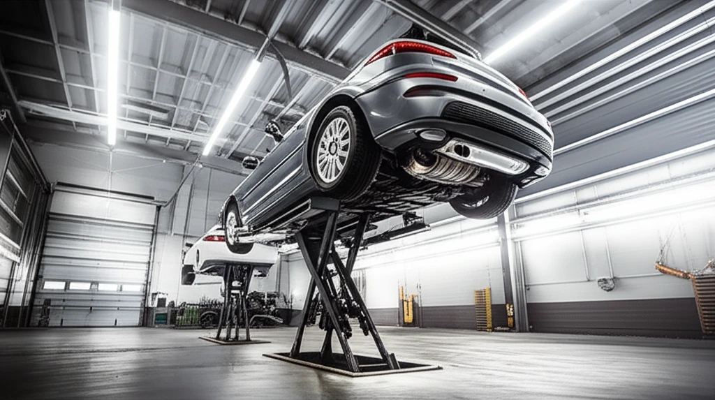 합리적인 차량 관리, 공임나라 점검이