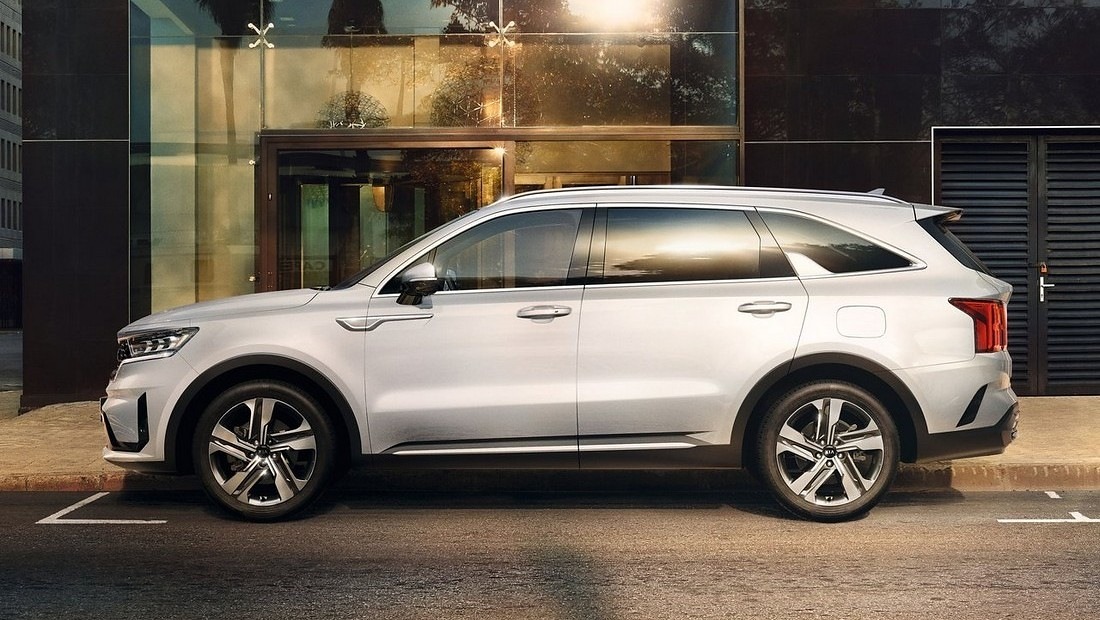 출처 다음자동차 쏘렌토 MQ4 측면사진