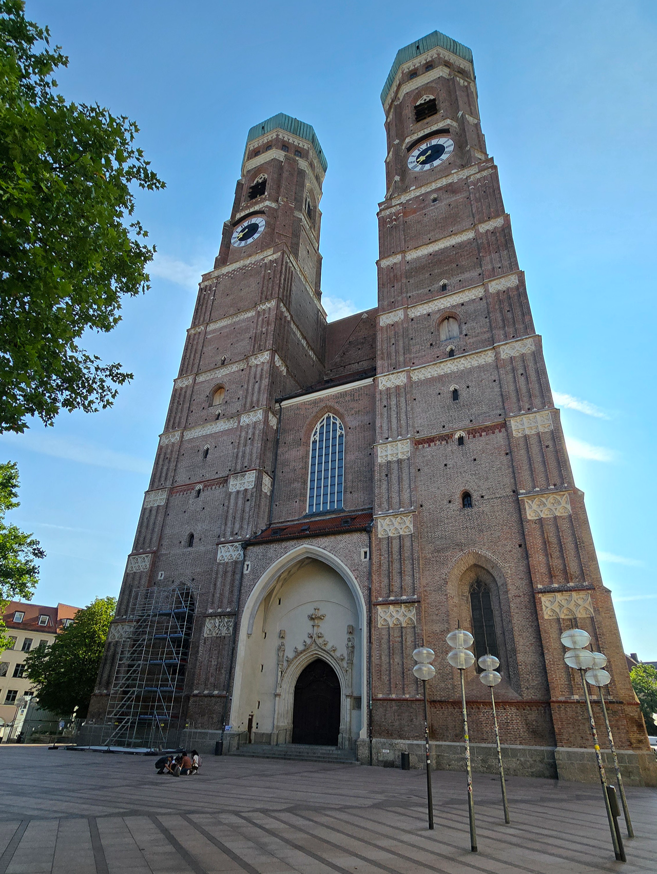 뮌헨 프라우엔키르헤