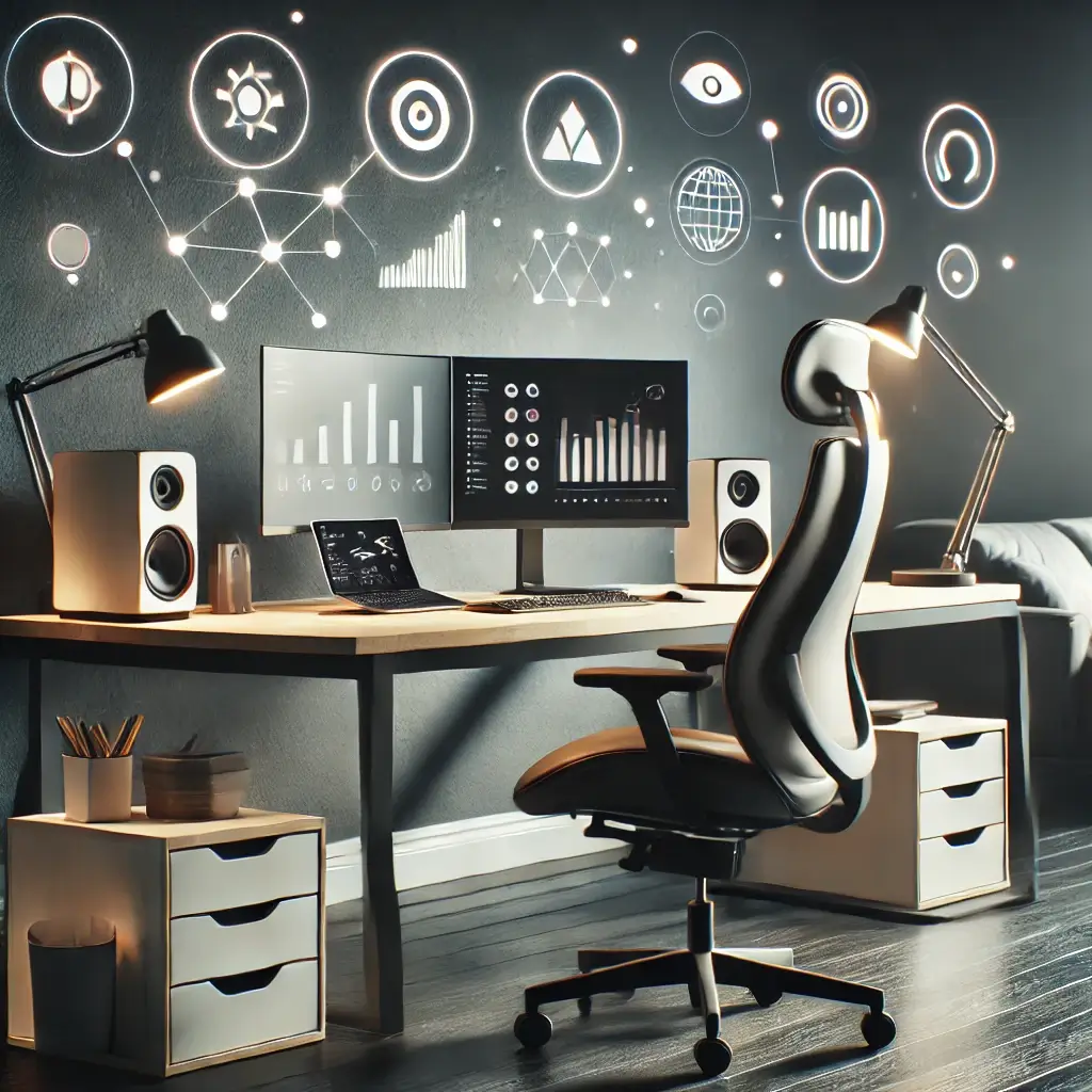 업무 몰입도를 높이는 오피스 환경 셋업 가이드