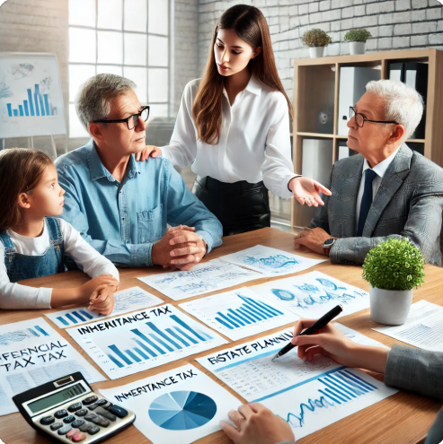 상속세 면제한도 기준 및 절세 방법8