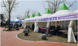 홍천 산나물 축제