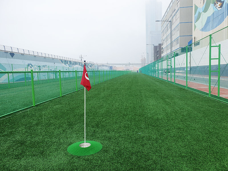 부산시 서구 남항체육공원 파크골프장 소개