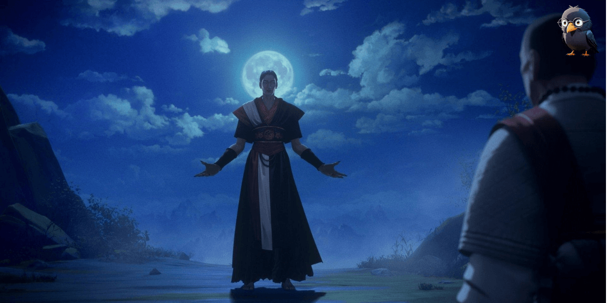 애니메이션 퇴마록