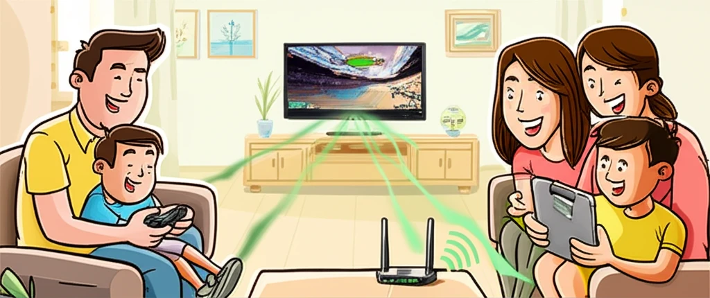 인터넷 500M 속도의 합리성 분석과..